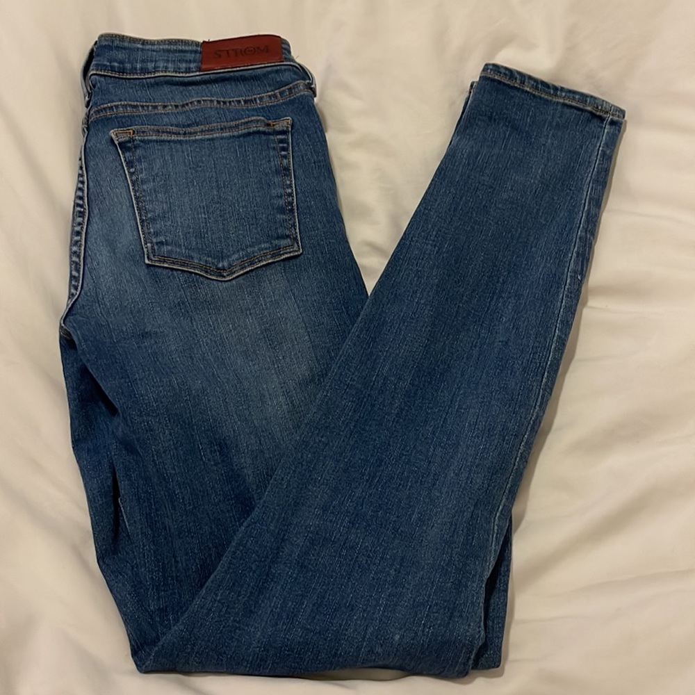BLUE STROM JEANS